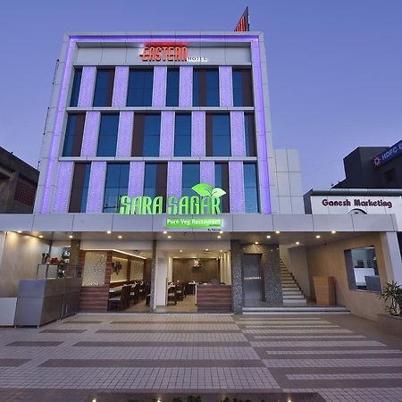 The Eastern Hotel Ankleshwar 외부 사진