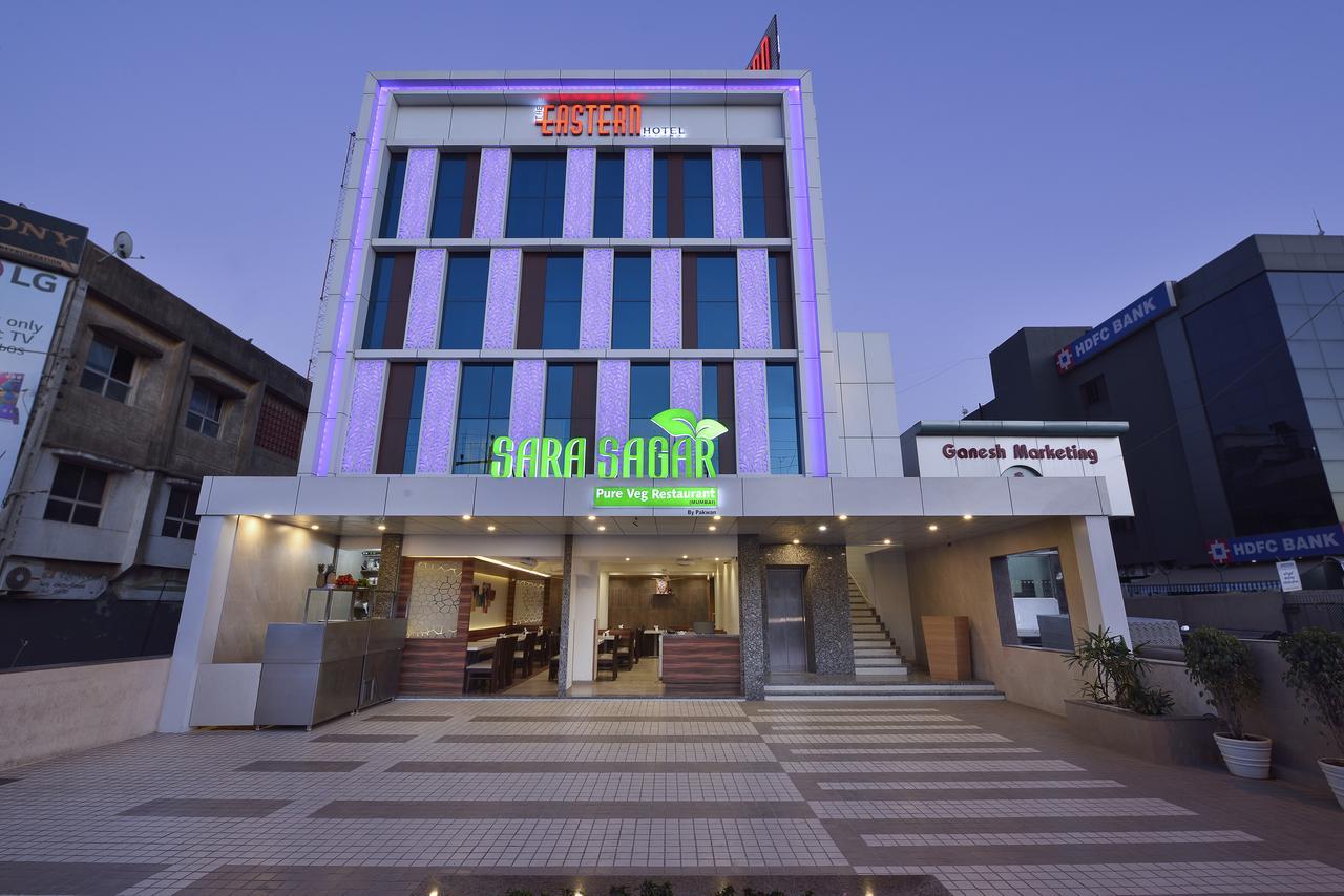 The Eastern Hotel Ankleshwar 외부 사진